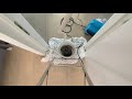 How to clean / sanitize Daikin air conditioner - How to clean air Conditioner