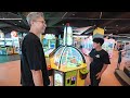 AKU NYOBA MAIN SEMUA MESIN ARCADE DI TIMEZONE!!