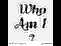 TR1PL3J4Y - Who Am I? (Official Audio)