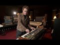 Touring Jean-Michel Jarre's Studio In Paris