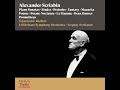 Piano Sonata No. 5 in F-Sharp Major, Op. 53: Allegro impetuoso - Con Stravaganza – Languido -...