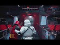 Star Wars Battlefront 2: Galactic Assault Gameplay (No Commentary)