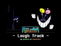 LAUGH TRACK - Deltarune Mike Battle Theme