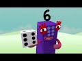 PATRONS et SÉQUENCES | Apprendre à Compter | ​Numberblocks en français