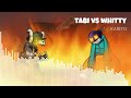 tabi vs whitty genocide v2 x ballistic FNF mashup