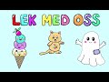 Lär dig färger med Play Doh - Trolldeg - För barn på svenska på vår barnkanal