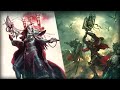 Lore Warhammer 40K - Les Machines de Guerre de l'Adepta Sororitas