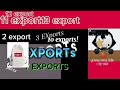 0 To 20 Exports
