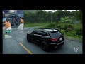 Jeep Laredo + 4k Graphic | Forza Horizon 5 | Logitech G923 Gameplay