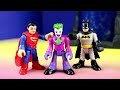 Hulkbuster & Hulk Rescue Mission | Superhero Adventure - Batman & Superhero League