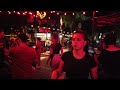 NIGHTLIFE PALERMO SOHO I BUENOS AIRES I ARGENTINA I 4K Walking Tour VLOG