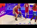 60 Y-Old Muggsy all star celebratey game #SHORTSVIDEO #NBA