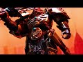 Adeptus Custodes VS Chaos Space Marine【JOYTOY Warhammer 40K Stop Motion Animation】