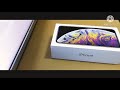 iPhone XS Max in 2021 ASMR UNBOXING