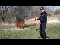 Tips for Fire Extinguishers in the Home