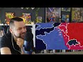 European Reacts to WW2 - OverSimplified (Part 2)