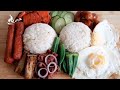 Ultimate Filipino Breakfast Board | REALISTIC FILIPINO BREAKFAST CHARCUTERIE