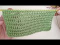 Explanation of summer two needle knitting model with cotton yarn