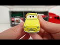 12 Types Tomica Cars ☆ Tomica opening and put in big Okatazuke convoy
