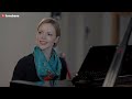 Magdalena Baczewska teaches Minuet in G from Bach's Notebook for Anna Magdalena