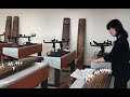Sounds of Japan - Koto Practice (Sakura, Sakura)