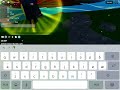 Playing bloxfriuts roblox