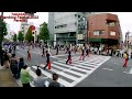 2022 1016 創価ルネサンスバンガード TAKASAKI Marching Festival2022 Parade