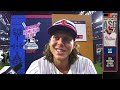 Alec Bohm on participating in the Home Run Derby