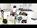 CHAOTIC Day in a School | Roblox