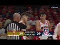 Arizona vs Arizona State | 2023.2.25 | NCAAB Game