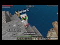 parte dois pescando no Minecraft