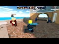 Roblox Arsenal First Person Shooter (FPS) 4 Rounds of Gameplay