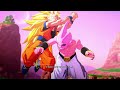 Kamehameha Moves Animated Cutscenes(All DLC Included) in Dragon Ball Z: Kakarot