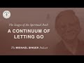 Stages of the Spiritual Path - Letting Go of Your Mind | The Michael Singer Podcast Clips