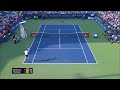 Federer vs Djokovic | 2018 Cincinnati | Condensed