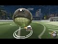 How to make a TAS shot in Rocket League