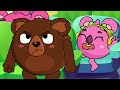 🚨 Super Police Car Story 🚓 Learn Jobs and Professions 🌟 Funny Kids Cartoon