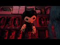 Bendy vs Huggy Wuggy (From Poppy Playtime)