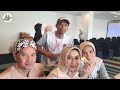 PENGANTIN INOHONG HADIR DI ACARA HALAL BIL HALAL di Grand Pacific Hotel Bandung