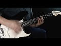 Rush - 2112: Overture / The Temples Of Syrinx - Guitar Cover