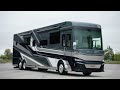 LUXURIOUS MOTOR HOMES THAT WILL BLOW YOUR MIND