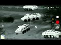 HUNDRED CORPSES IN TWO MINUTE! Mali Tuareg Rebels burned down a PMC Wagner convoy in an ambush!