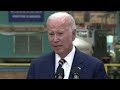 Biden finally comments on Maui fires