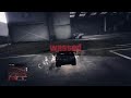 GTA V, killed by a tank