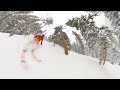 Powder Day in the Glades at Copper Mountain