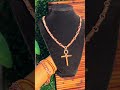 Make a Copper Necklace | Ankh Necklace From Scratch ~ #ASMR ~ #jewelry