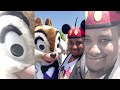 All My Disney Character Interactions (So Far)