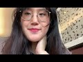 Day in the Life of a Harvard Law Student: lunch talks, meetings + so much reading! | ft. Ana Luisa