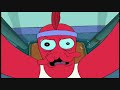 Dr. Zoidberg Goes Brrsbrble!! For Ten Minutes