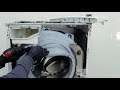 Bosch Washing Machine Leaking Water from Underneath : You Can Fix This